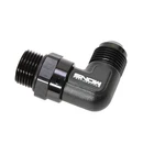 Snow Performance SNF-60119 -10 Orb To 90-DEG Swivel Fitting Black New. Price: $53.82.
