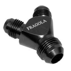 Fragola Performance Systems 900610-BL Y-fitting, 10AN Male All Black New. Price: $44.53.