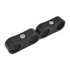 Russell 654333 Hose Separator (2) -12AN (3/4 Ports Black Anodized Finish 1/PKG New. Price: $16.95.