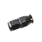 Snow Performance -6AN Straight Hose End New. Price: $15.00.
