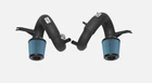 Injen 19-21 Genesis G70 V6-3.3L Twin Turbo Sp Short Ram Air Intake System Wrin New. Price: $642.99.