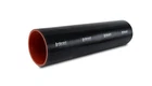Vibrant Silicone Straight Hose Coupler 1.375IN Id X 12.00IN Long - Gloss Black New. Price: $45.25.