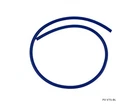 P2M For Vacuum Hose : 4MM Id, 2MM Thickness Blue - Priced Per Foot New. Price: $10.88.