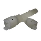For Gmc Yukon Xl 2500 2000-2013 Hose Connector Barb End Type White New. Price: $37.41.