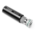 Nuke Performance Billet Slim Stainless Fuel Filter Micron 10ORB E85 Turbo Brand. Price: $209.52.