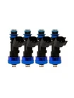 650CC Fic Fuel Injector Set (high Z) IS115-0650H Honda B, H, & Series New. Price: $349.99.