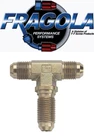 Fragola 583404 Bulkhead Fitting On Side- Steel Imca Usra Nhra New. Price: $9.38.