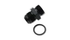 Vibrant 16831 -8AN Flare To Straight Cut Thread (3/4-16) With O-ring Adapter New. Price: $29.16.