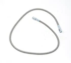 310030 Fragola 30" Brake Hose -3 An Braided Stainless Steel Ptfe Line Nuts New. Price: $23.49.