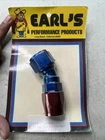 Earls Fitting Hose End Banjo #803112 New. Price: $50.00.