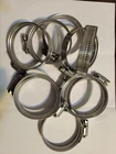 Ideal-tridon 372150036051 Smartseal 1/2" 300-STAINLESS Steel Hose Clamp New. Price: $38.00.