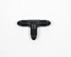 482403-BL Fragola -3 Male Tee Adapter Fitting Aluminum Black Anodized New. Price: $15.44.