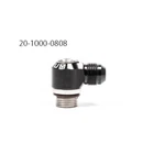 Radium Engineering 20-1000-0808 8AN Orb Swivel Banjo To Male Adapter Fitting New. Price: $44.00.
