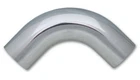 Vibrant 3IN O.d. Universal Aluminum Tubing (90 Degree Bend) - Polished New. Price: $72.99.