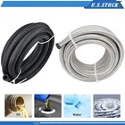 10FT Cpe Braided Fuel Line Hose Fit Oil Gas Water Diesel AN4/AN6/AN8/AN10/AN12 New. Price: $22.08.