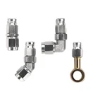 Fragola -3AN X 90 Hose End Forged New. Price: $35.80.