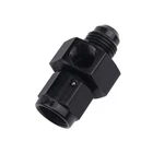 Evil Energy 6AN Flare To -6 Female Swivel With 1/8" Npt Gauge ... Fast Ship New. Price: $26.10.