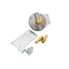 New Genuine Malpassi Filter Fuel Pressure Regulator 1.5 Psi Made Italy. Price: $149.95.