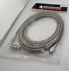 Allstar Performance Brake Hose ALL46332-120 120IN #3 Line -3 STR/90 New. Price: $34.99.