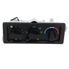 A/c Heater Control Panel For Freightliner FL60 FL70 C840 850-7458 Plastic New. Price: $55.00.