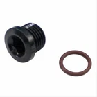 Fragola Hex Port Plug -6AN 9/16-18 Socket Black New. Price: $28.19.