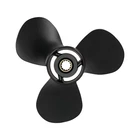 Aluminum Boat Propeller For Mercury 25-70HP 12" Pitch 10 3 Blade 48-816702A40 New. Price: $83.65.