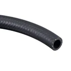 Uxcell 9/16" Id Fuel Line Hose, Od 5FT Oil 13/16", Black New. Price: $29.52.