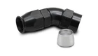 Vibrant Performance 28412 45 Degree High Flow Hose End Fitting Ptfe Lined New. Price: $63.99.