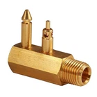 Attwood Johnson/evinrude/omc 1/4" Npt Male Tank Fitting New. Price: $12.88.