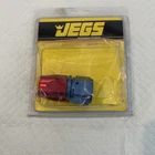 Jegs 100004 Straight Max Flow Hose End. New. Price: $10.00.