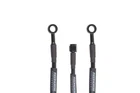 Redhorse 3402-03-36 Straight To Banjo 36" Brake Hose-black New. Price: $38.43.