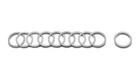 Vibrant Performance Fitting Washer / Nut Universal New. Price: $10.79.