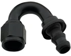 Fragola 215010-BL Hose Fitting No. Deg Push Lock Black New. Price: $38.40.