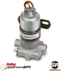 Holley Sniper 80000100 Electric Fuel Pump 96 Gph 3/8" Npt Inlet & Outlets New. Price: $121.00.