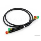 Seastar HO5103 Hose Kit 3FT Hydraulic Outboard Steering Boat Teleflex Marine New. Price: $154.24.