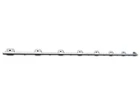 Rhodes Race Cars - Quarter Turn Rails 8 Hole Rivet On 5/16" Fasteners New. Price: $54.95.