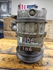 06-08 Buick Lucerne Ac Air Compressor/pump & Clutch Assembly Groove Pulley Oem Used. Price: $49.61.
