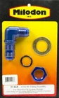 Oil Pick-up Fitting Mopar 12AN 90 Degree Milodon 21468 New. Price: $77.49.