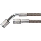 Allstar ALL46301-15, One Braided Stainless #3 Hose Assembly Performance New. Price: $36.95.