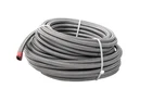 Aeromotive 15315 Braided Stainless Steel Ptfe Fuel Line AN-06 X 16' New. Price: $201.36.