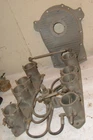 Hilborn 401 Buick Nailhead Fuel Injection & Weiand Pump Drive Cover 2.075" Bore Used. Price: $4449.99.
