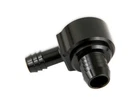 Earls AT252007ERL Brake Booster Check Valve - Billet Aluminum 90 Degree New. Price: $107.76.