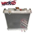 Aluminum Radiator For Kubota Excavator U25S U25-3S D1703 Engine Oe# RB411-42300 New. Price: $150.00.