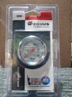 Equus Oil Pressure Gauge 5244; 5000 Series 0-100 Psi In. Mechanical, White New. Price: $31.99.