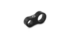 Vibrant Aluminum Line Separator Bracket W/ One 11/16IN (17.5MM) Id - New. Price: $26.05.