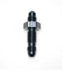 483204-BL Fragola -4 An Bulkhead Fitting Straight Male Flare Aluminum Black New. Price: $11.44.
