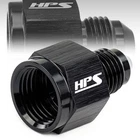 Hps An Female To Reducer Adapter, -8 -4 Male, Black Alum New. Price: $21.23.
