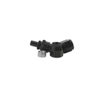 Aeromotive 8AN 45-DEGREE Ptfe Hose Black- 15354 New. Price: $74.26.
