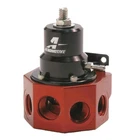 Aeromotive A2000 Carbureted Bypass 4-PORT Regulator Red/black New. Price: $239.95.