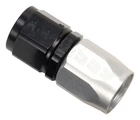 Russell #4 Str Hose End Black/ Silver- 610013 New. Price: $12.47.